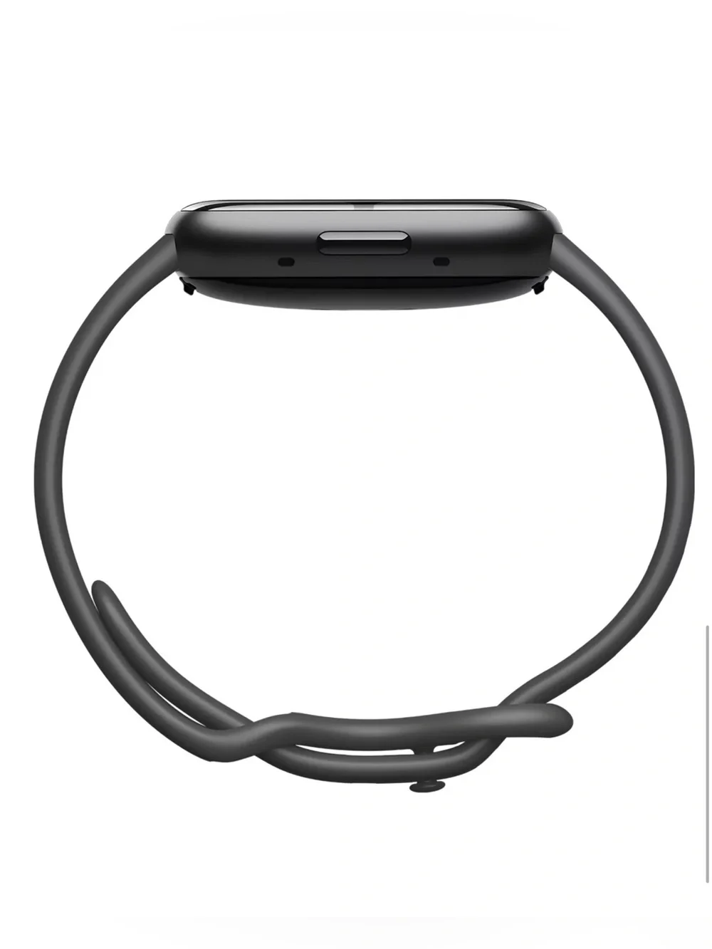 Fitbit Sense 2 Shadow Gray Graphite Smartwatch, 39mm